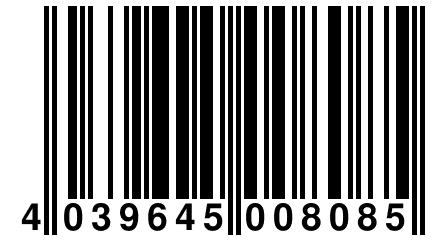 4 039645 008085