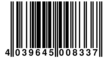 4 039645 008337