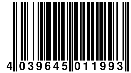 4 039645 011993