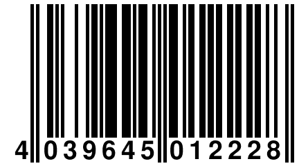 4 039645 012228