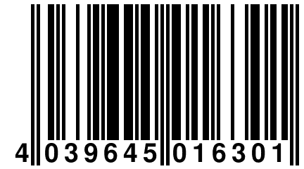 4 039645 016301