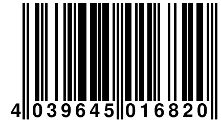 4 039645 016820