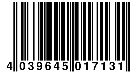 4 039645 017131