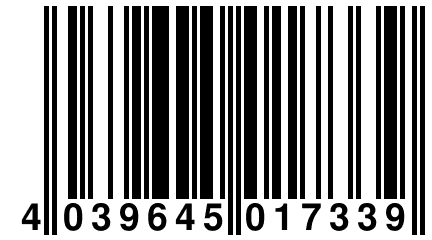 4 039645 017339