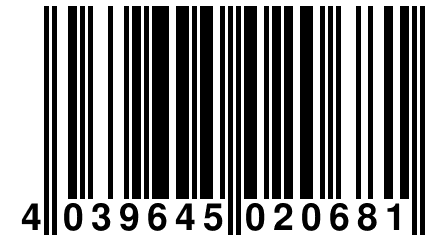 4 039645 020681