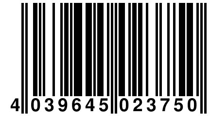 4 039645 023750