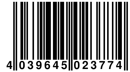 4 039645 023774