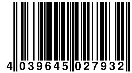 4 039645 027932