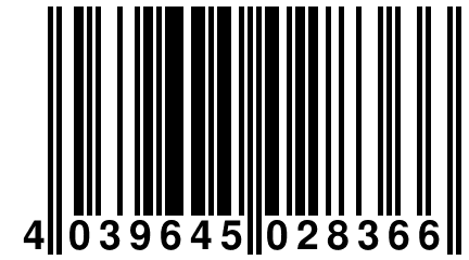 4 039645 028366