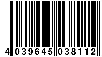 4 039645 038112