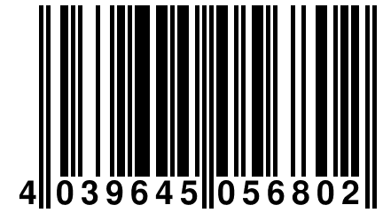 4 039645 056802