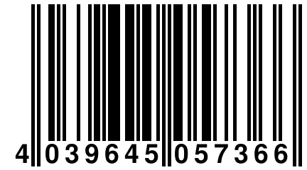 4 039645 057366