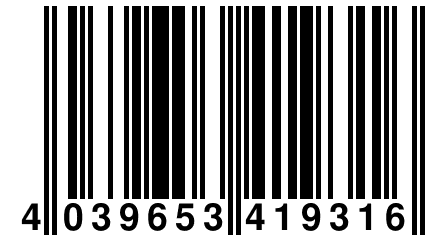 4 039653 419316