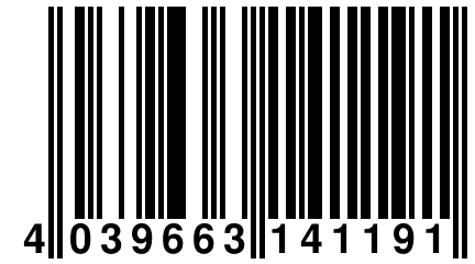 4 039663 141191