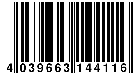 4 039663 144116