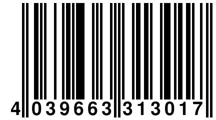 4 039663 313017