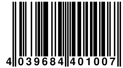 4 039684 401007