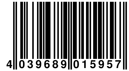 4 039689 015957