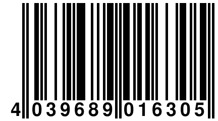 4 039689 016305