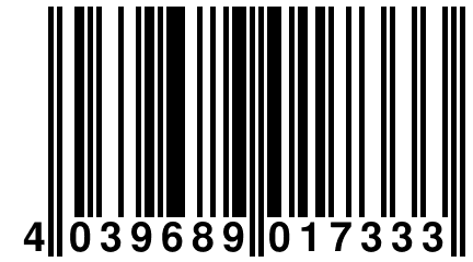 4 039689 017333