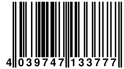 4 039747 133777