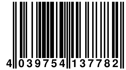 4 039754 137782