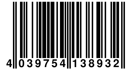 4 039754 138932