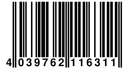 4 039762 116311