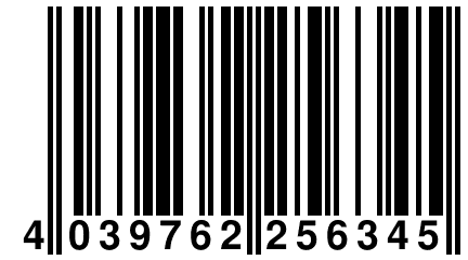 4 039762 256345