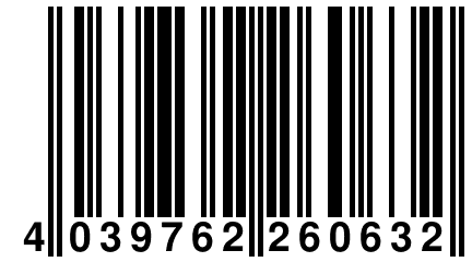 4 039762 260632