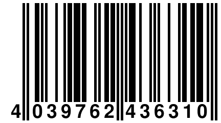 4 039762 436310