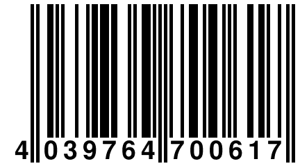 4 039764 700617