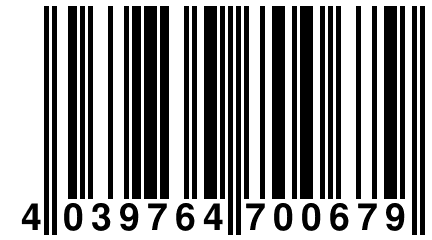 4 039764 700679