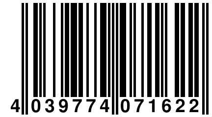 4 039774 071622