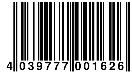 4 039777 001626