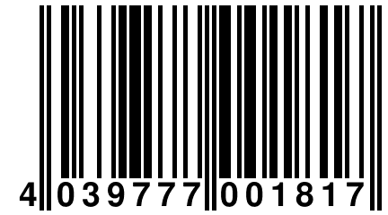 4 039777 001817