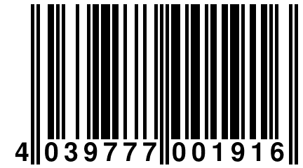 4 039777 001916