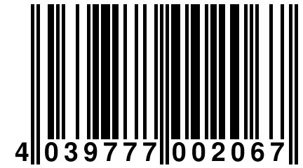 4 039777 002067