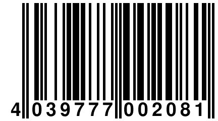 4 039777 002081