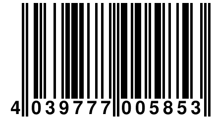 4 039777 005853