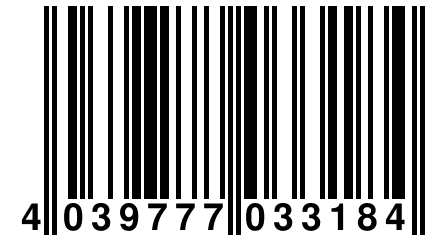 4 039777 033184