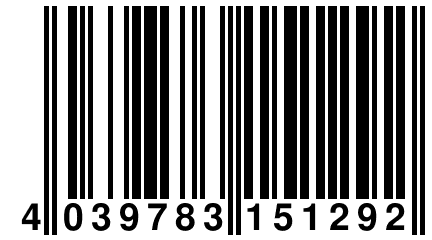 4 039783 151292