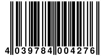 4 039784 004276