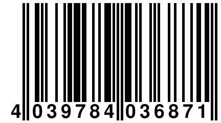 4 039784 036871