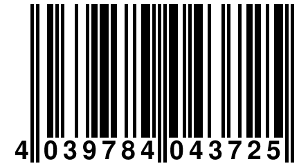 4 039784 043725