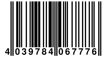 4 039784 067776