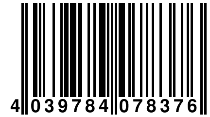 4 039784 078376