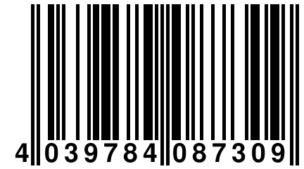 4 039784 087309