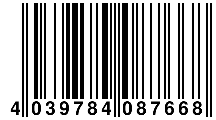 4 039784 087668