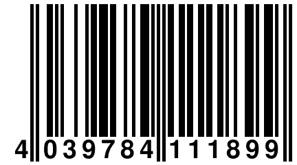 4 039784 111899